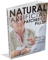 Natural Artificial Patches or Pills Guide to Hormones