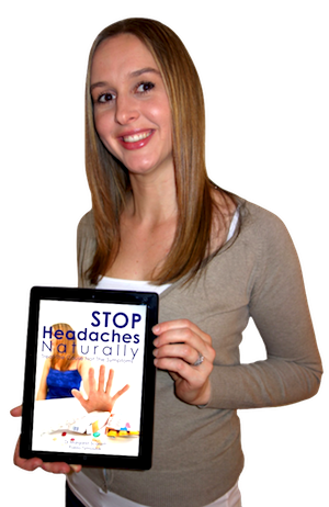 Healthy and headache pain free customer