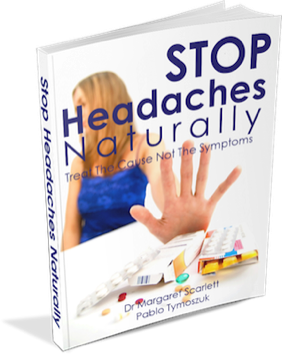 Stop headaches naturally
