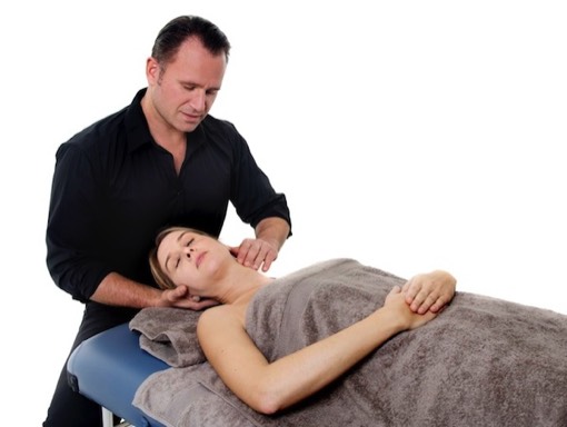 Pablo Tymoszuk Manual therapy soft tissue trigger point therapy for headache pain